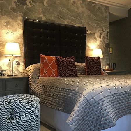 Ynyshir Restaurant And Rooms Machynlleth Bagian luar foto