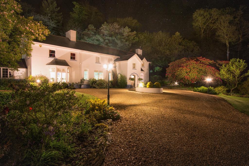 Ynyshir Restaurant And Rooms Machynlleth Bagian luar foto