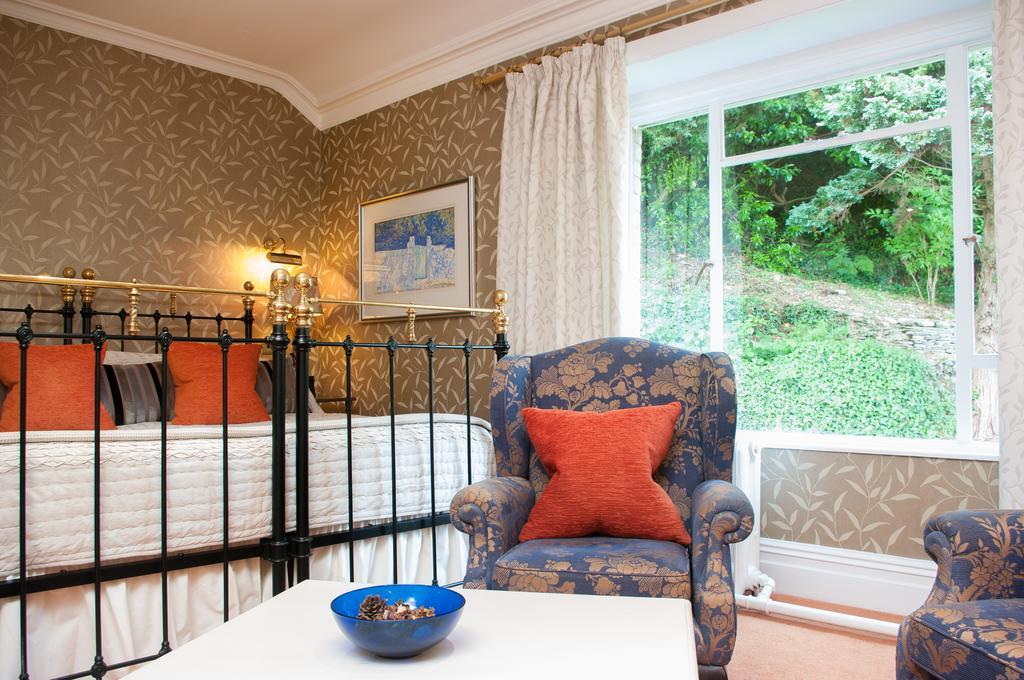 Ynyshir Restaurant And Rooms Machynlleth Bagian luar foto