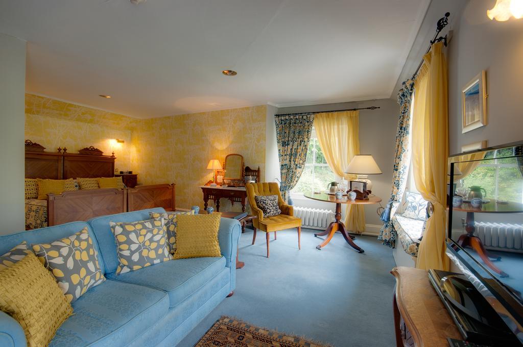 Ynyshir Restaurant And Rooms Machynlleth Bagian luar foto