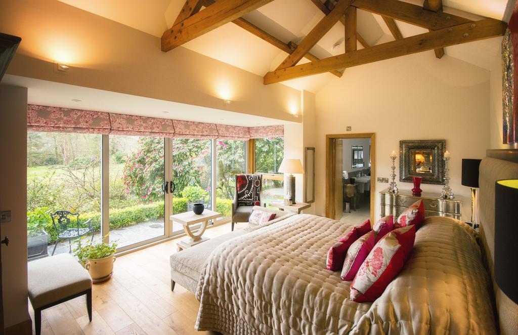 Ynyshir Restaurant And Rooms Machynlleth Bagian luar foto