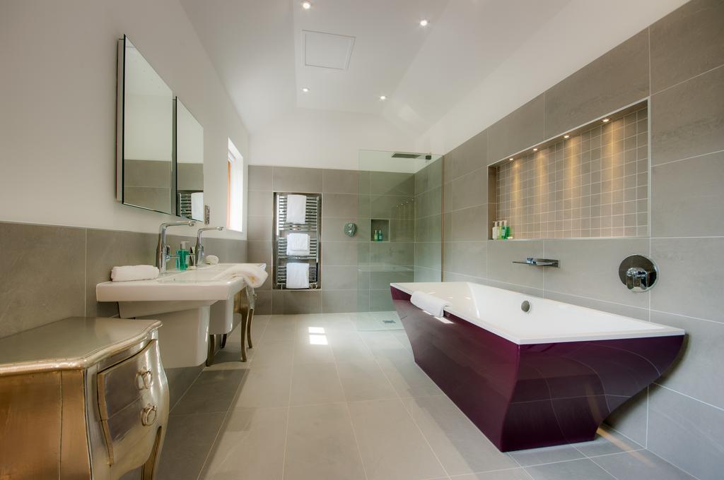 Ynyshir Restaurant And Rooms Machynlleth Bagian luar foto