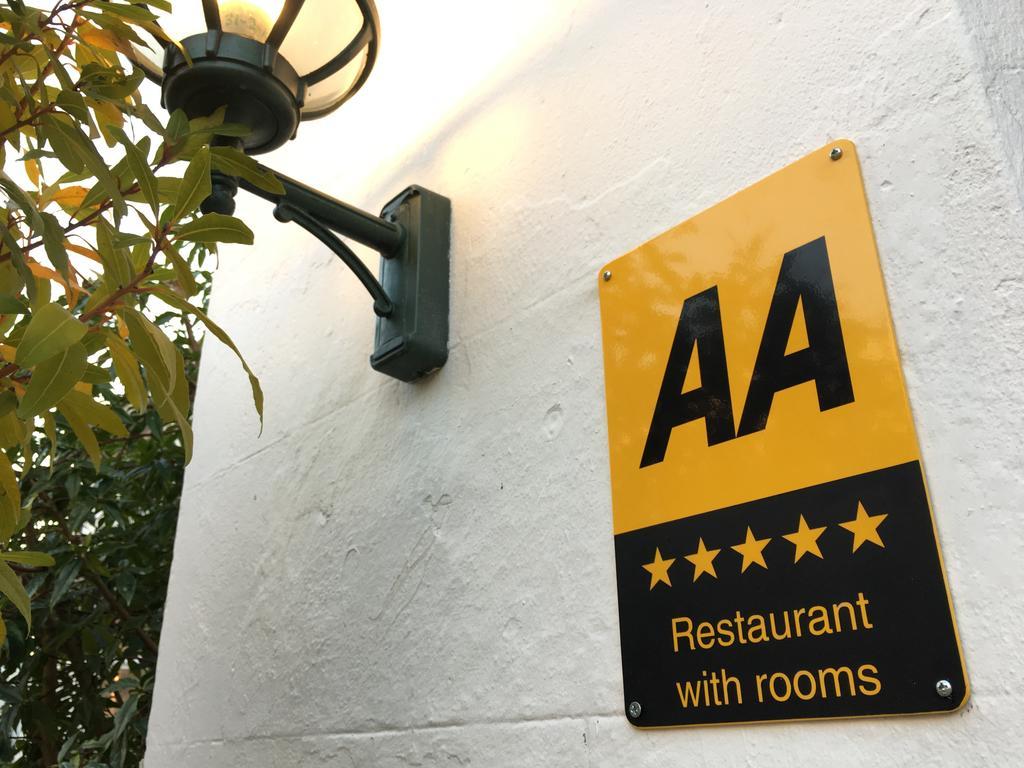 Ynyshir Restaurant And Rooms Machynlleth Bagian luar foto