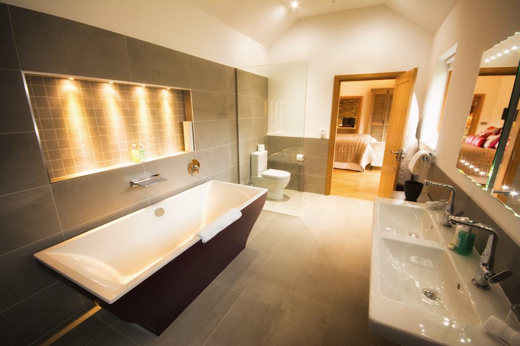 Ynyshir Restaurant And Rooms Machynlleth Bagian luar foto