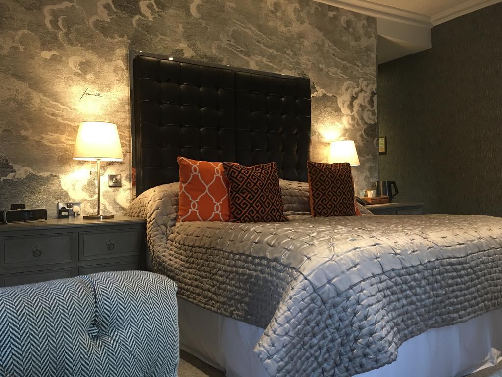 Ynyshir Restaurant And Rooms Machynlleth Bagian luar foto